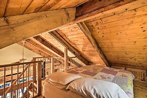 Pet-friendly Leicester 'mountain View' Escape