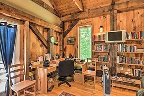 Pet-friendly Leicester 'mountain View' Escape