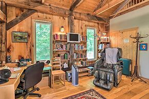 Pet-friendly Leicester 'mountain View' Escape