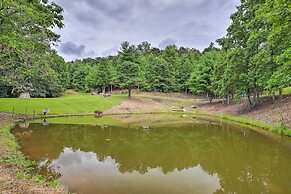 Pet-friendly Leicester 'mountain View' Escape