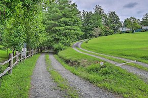 Pet-friendly Leicester 'mountain View' Escape