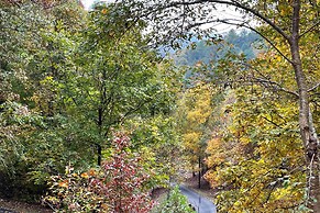 Pet-friendly Leicester 'mountain View' Escape