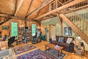 Pet-friendly Leicester 'mountain View' Escape