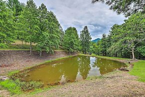 Pet-friendly Leicester 'mountain View' Escape