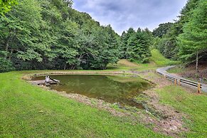 Pet-friendly Leicester 'mountain View' Escape