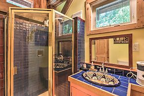 Pet-friendly Leicester 'mountain View' Escape