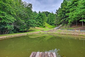 Pet-friendly Leicester 'mountain View' Escape
