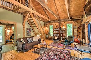 Pet-friendly Leicester 'mountain View' Escape