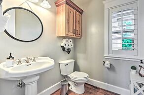 Bellemont Family Home w/ Hot Tub & Playground Set