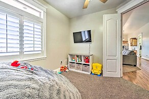 Bellemont Family Home w/ Hot Tub & Playground Set