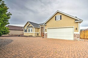 Bellemont Family Home w/ Hot Tub & Playground Set