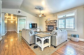 Bellemont Family Home w/ Hot Tub & Playground Set