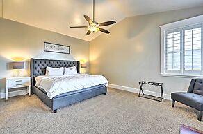 Bellemont Family Home w/ Hot Tub & Playground Set