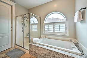 Bellemont Family Home w/ Hot Tub & Playground Set