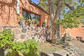 Artsy Santa Cruz Apartment w/ Shared Fire Pit!