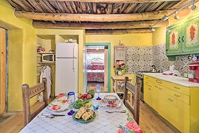 Artsy Santa Cruz Apartment w/ Shared Fire Pit!