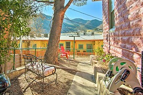 Bisbee Home: Fantastic Views & Walkable Location!