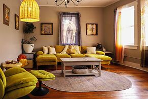 Bisbee Home: Fantastic Views & Walkable Location!