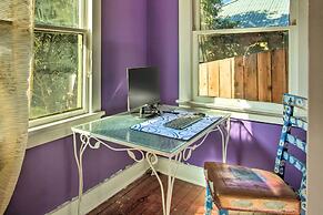 Bisbee Home: Fantastic Views & Walkable Location!