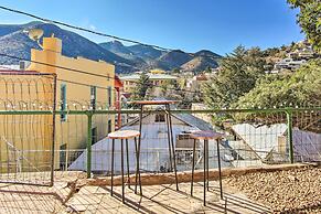 Bisbee Home: Fantastic Views & Walkable Location!