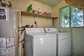 Bright Bisbee Cottage w/ Air Conditioning!