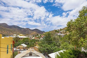 Bisbee Home: Fantastic Views & Walkable Location!