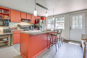 Cozy Creekside Cabin in La Veta: Hike & Fish!