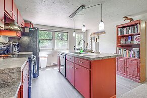 Cozy Creekside Cabin in La Veta: Hike & Fish!