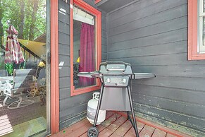 Cozy Creekside Cabin in La Veta: Hike & Fish!