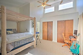Cozy Creekside Cabin in La Veta: Hike & Fish!