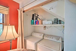 Cozy Creekside Cabin in La Veta: Hike & Fish!