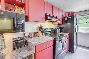 Cozy Creekside Cabin in La Veta: Hike & Fish!