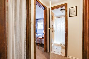 Cozy Creekside Cabin in La Veta: Hike & Fish!