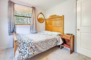 Cozy Creekside Cabin in La Veta: Hike & Fish!