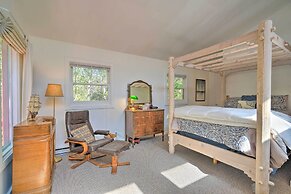 Cozy Creekside Cabin in La Veta: Hike & Fish!