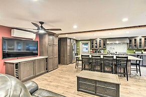 Waterfront Ashland Home ~ 2 Mi to Downtown!