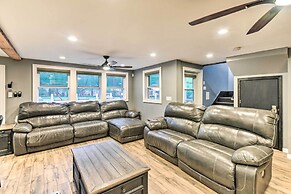 Waterfront Ashland Home ~ 2 Mi to Downtown!