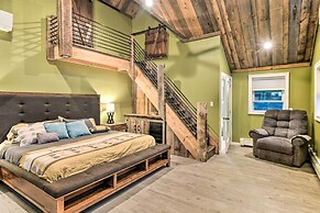 Waterfront Ashland Home ~ 2 Mi to Downtown!