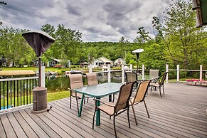 Waterfront Ashland Home ~ 2 Mi to Downtown!