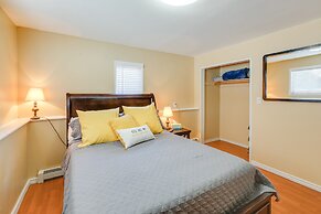 Cozy Apartment in Fairbanks ~ 2 Mi to Downtown!