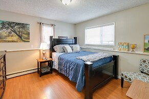 Cozy Apartment in Fairbanks ~ 2 Mi to Downtown!