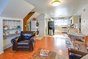 Cozy Apartment in Fairbanks ~ 2 Mi to Downtown!