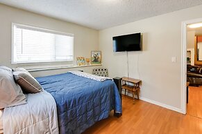 Cozy Apartment in Fairbanks ~ 2 Mi to Downtown!
