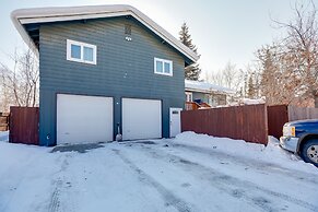 Cozy Apartment in Fairbanks ~ 2 Mi to Downtown!