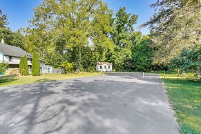 3-acre Property: Charming Dutch Country Colonial