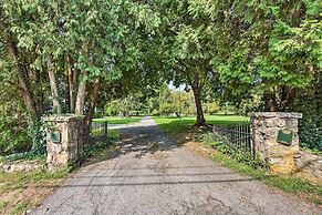 3-acre Property: Charming Dutch Country Colonial