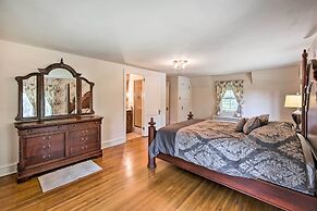 3-acre Property: Charming Dutch Country Colonial