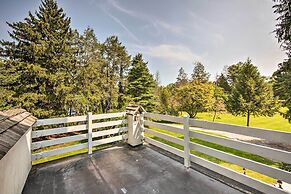 3-acre Property: Charming Dutch Country Colonial