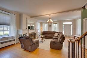 3-acre Property: Charming Dutch Country Colonial