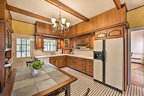 3-acre Property: Charming Dutch Country Colonial